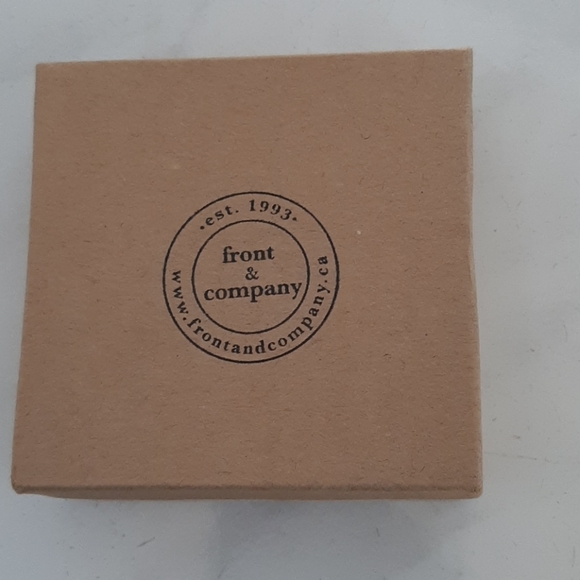 NWT Pink Druzy Earrings - Picture 4 of 4